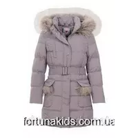 Пальто зимнее  для девочек GLO-STORY  134/140-170 р.р.